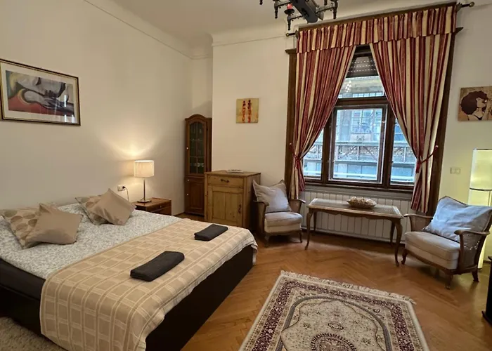 Vaci Bliss By Downtown With Free Parking