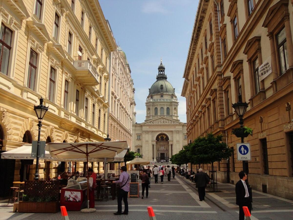 Vaci Bliss By Downtown With Free Parking Apartamento