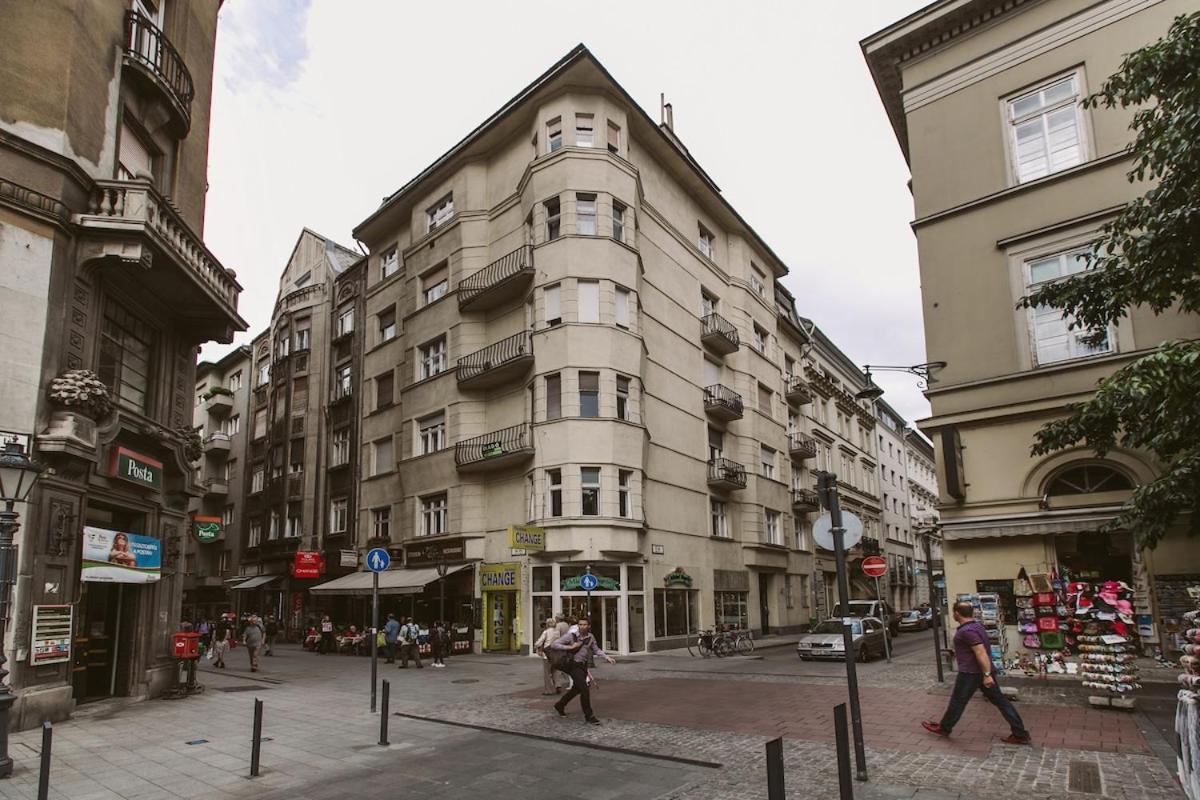 Apartamento Vaci Bliss By Downtown With Free Parking *